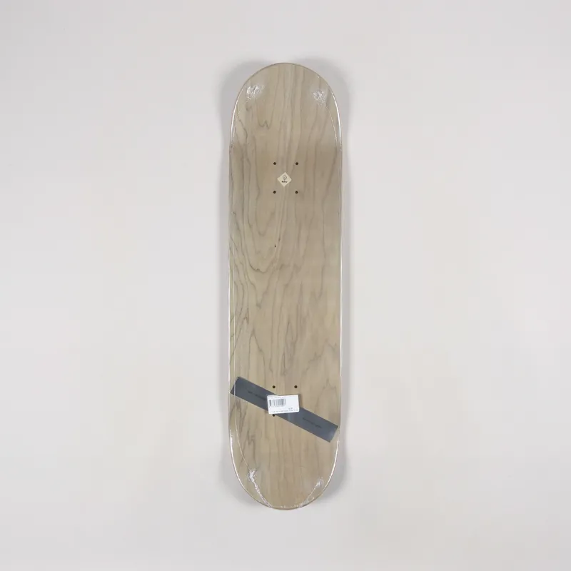 Poetic Collective Optical Deck Black 8.375 Inch-1