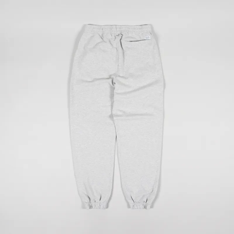 Edmmond Studios Optimism Pants Plain Grey Melange