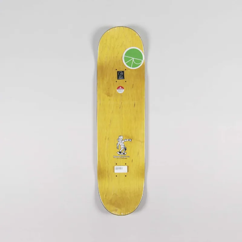 Polar Skate Co. Oskar Rozenberg Rock And Roll Deck 8.5 Inch-1