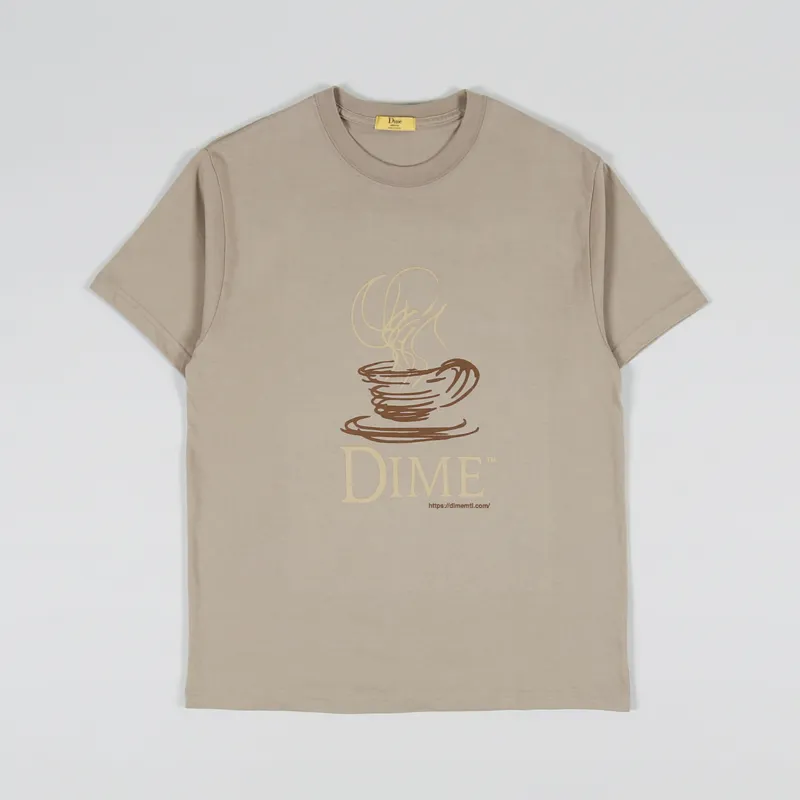 Dime Oracle T Shirt Camel