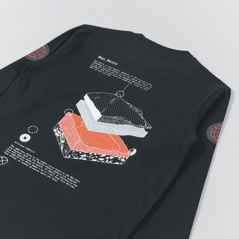 House of the hill 長袖Tシャツ 90cm アソート長袖Tシャツ 2024秋冬 ｜子供服&ベビー服 ブランシェス 公式