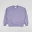 Colorful Standard Organic Oversized Crew Sweat Purple Jade