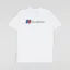 Berghaus Organic Front And Back Logo T Shirt White