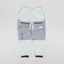 The North Face Origins 86 Convertible Mountain Trousers Tin Grey