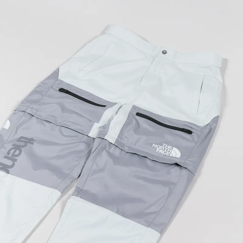 The North Face Origins 86 Convertible Mountain Trousers Tin Grey-7