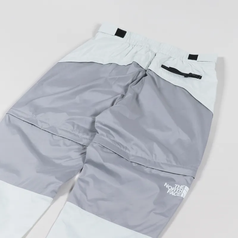 The North Face Origins 86 Convertible Mountain Trousers Tin Grey-8