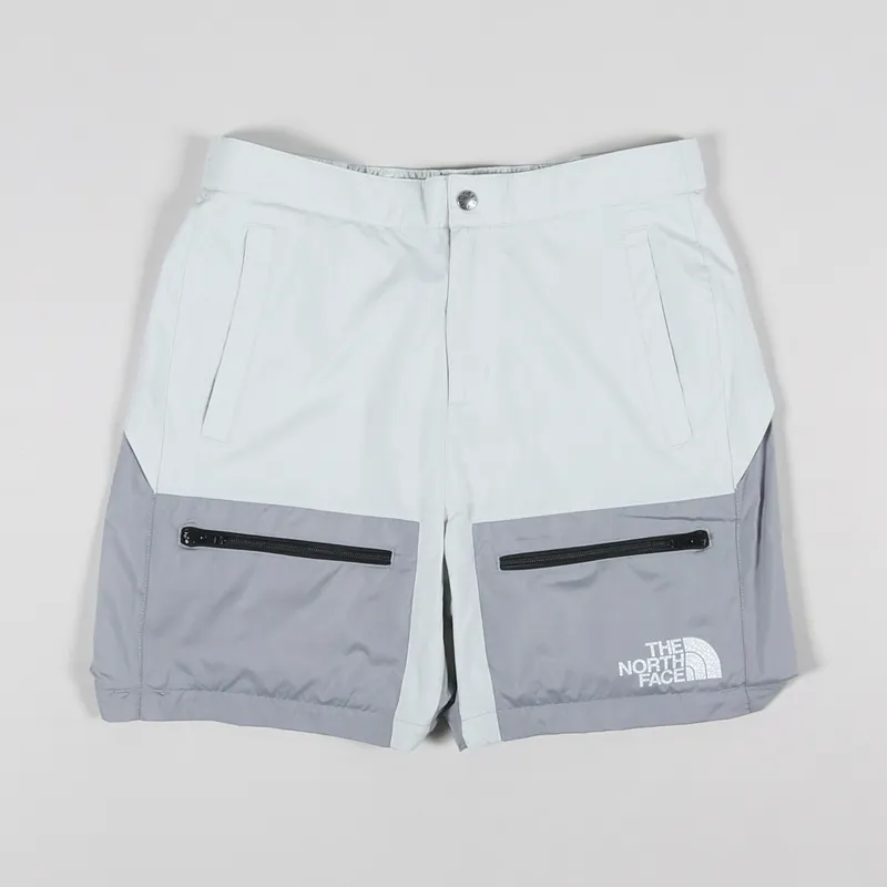 The North Face Origins 86 Convertible Mountain Trousers Tin Grey-1