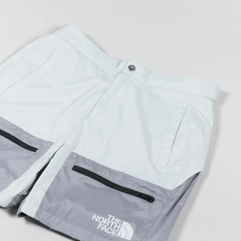 The North Face Origins 86 Convertible Mountain Trousers Tin Grey-10