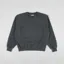 Colorful Standard Organic Oversized Crew Sweat Faded Black