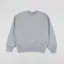 Colorful Standard Organic Oversized Crew Sweat Heather Grey