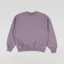 Colorful Standard Organic Oversized Crew Sweat Purple Haze