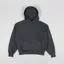 Colorful Standard Organic Oversized Hoodie Faded Black