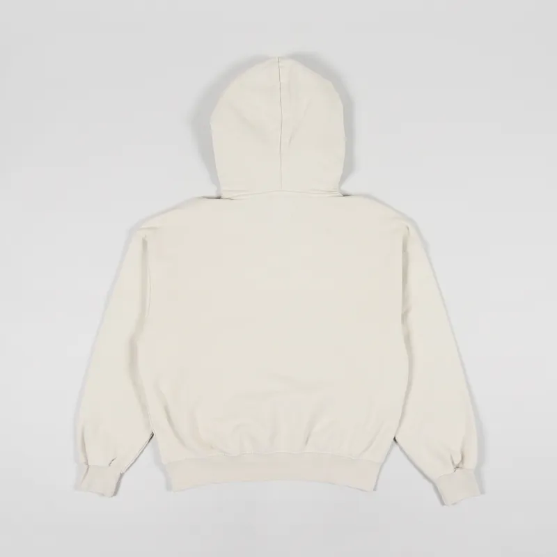 Colorful Standard Organic Oversized Hoodie Ivory White-1