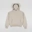 Colorful Standard Organic Oversized Hoodie Oyster Grey