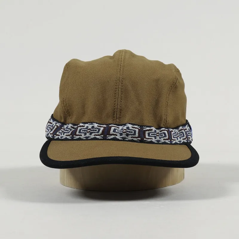 Kavu Organic Strapcap Caramel-2