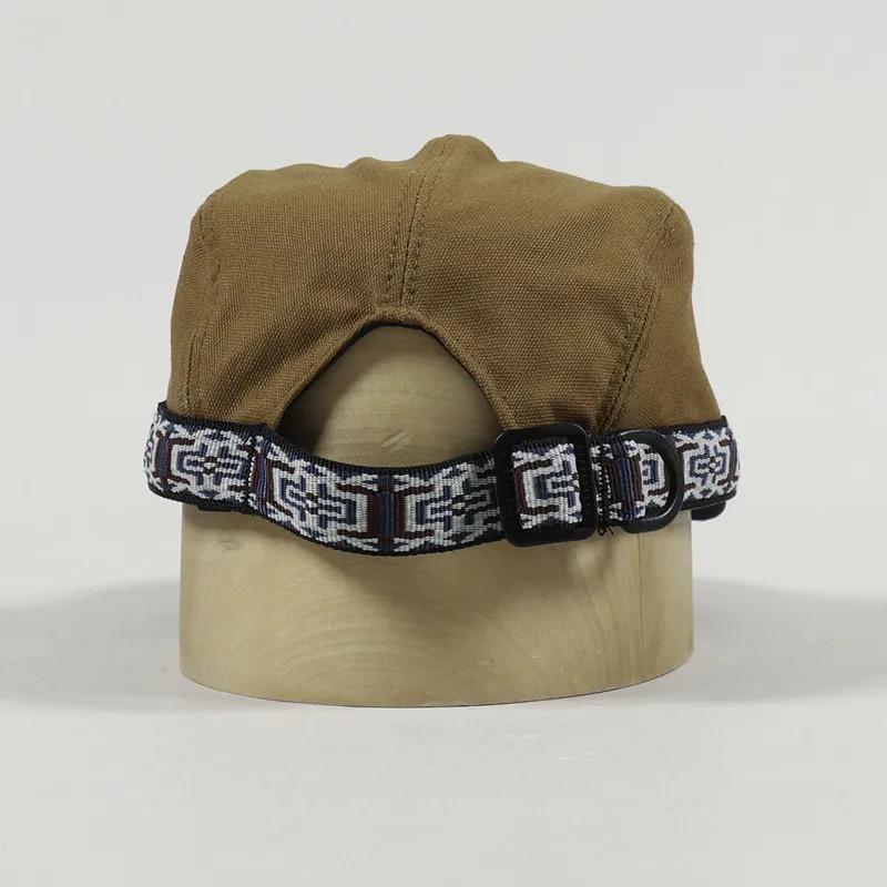 Kavu Organic Strapcap Caramel-3