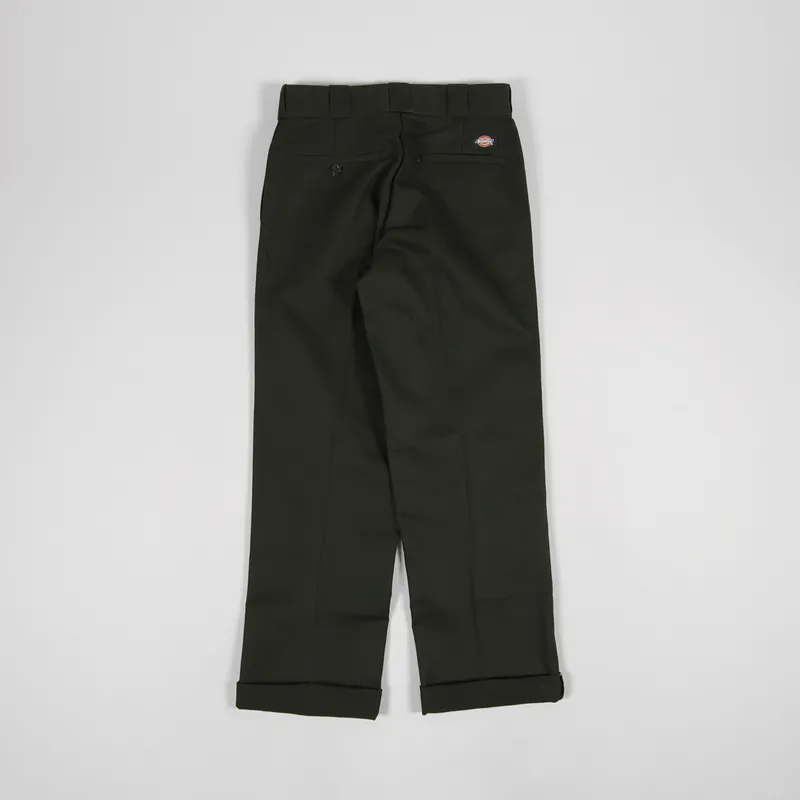 Dickies Original 874 Work Pant Olive Green-1