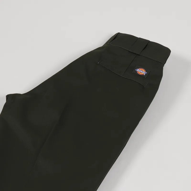 Dickies Original 874 Work Pant Olive Green-6