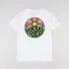 Hikerdelic Original Logo T Shirt White