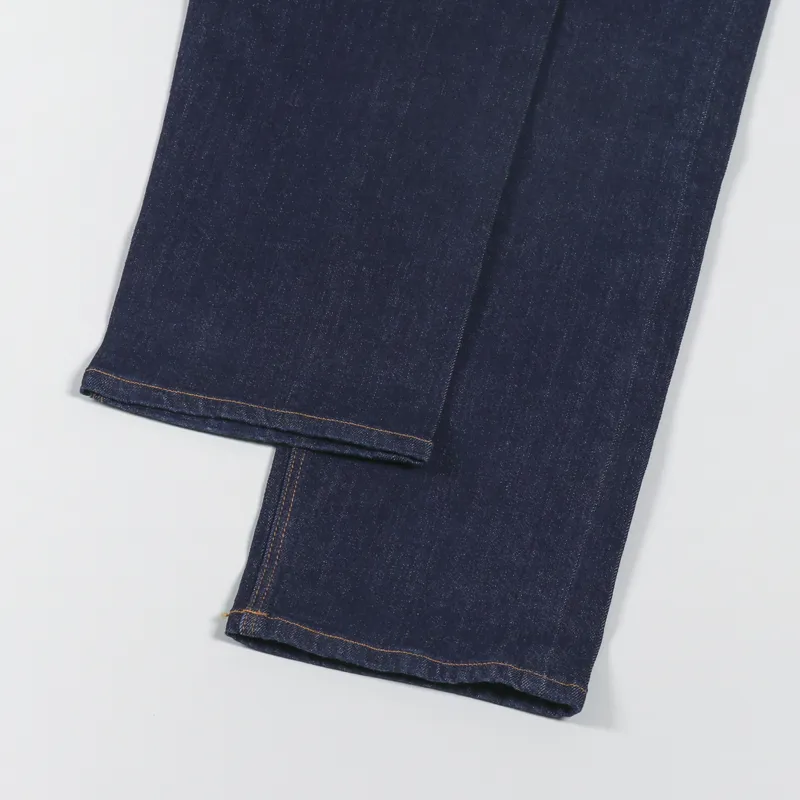 C17 Jeans Original Loose Fit Red Selvedge-4