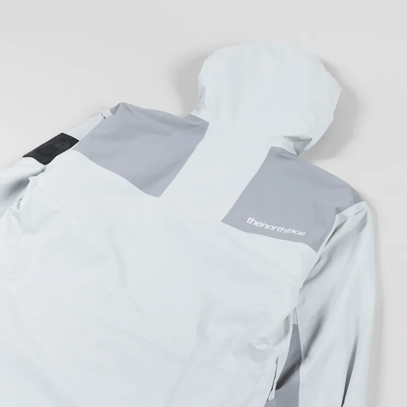 The North Face Mens DryVent Origins 86 Mountain Anorak Tin Grey