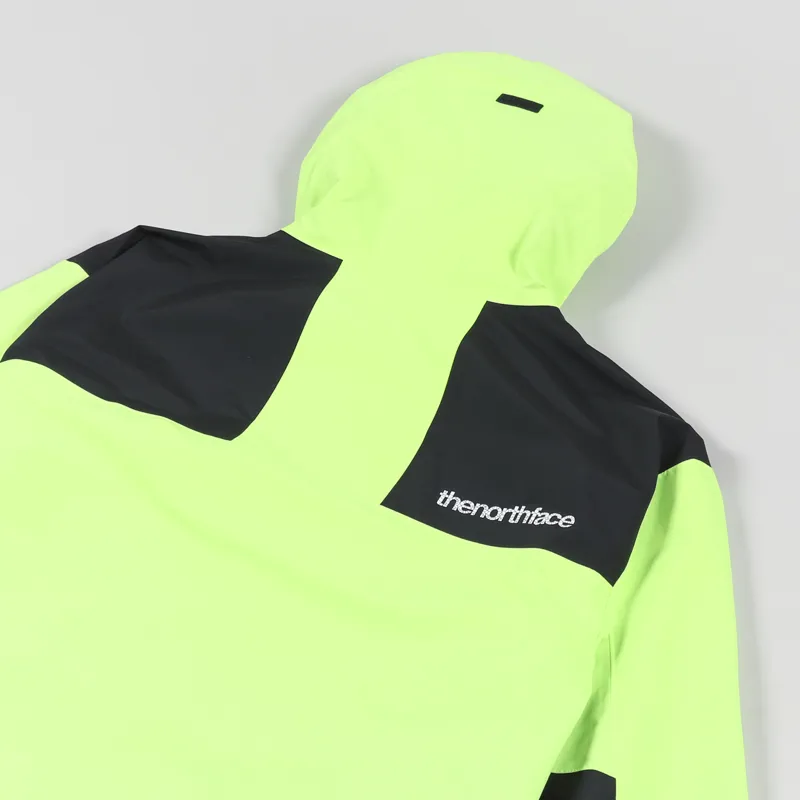 The North Face Mens Origins 86 Mountain Jacket Safety Green