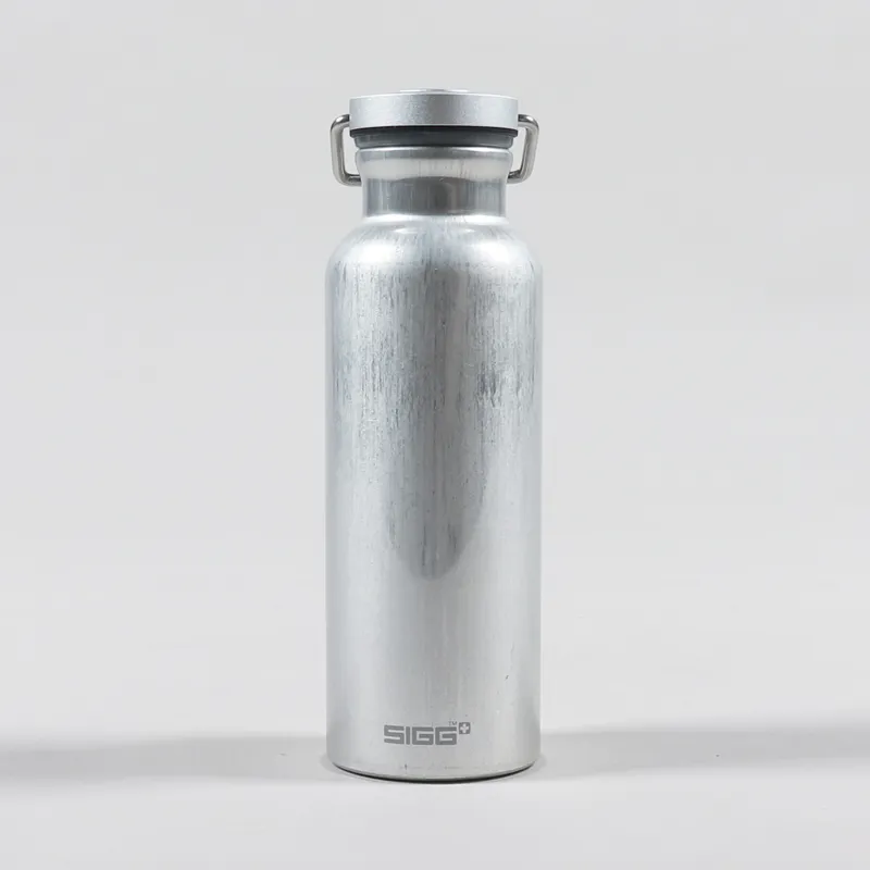 SIGG Original Water Bottle Aluminium 0.5L