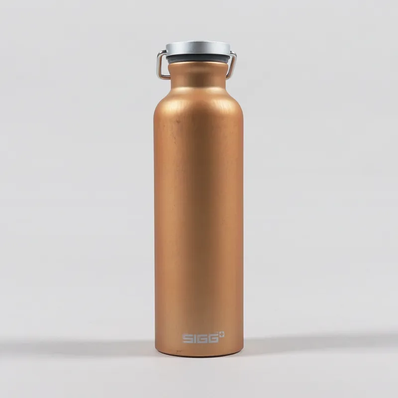 SIGG Original Water Bottle Copper 0.75L
