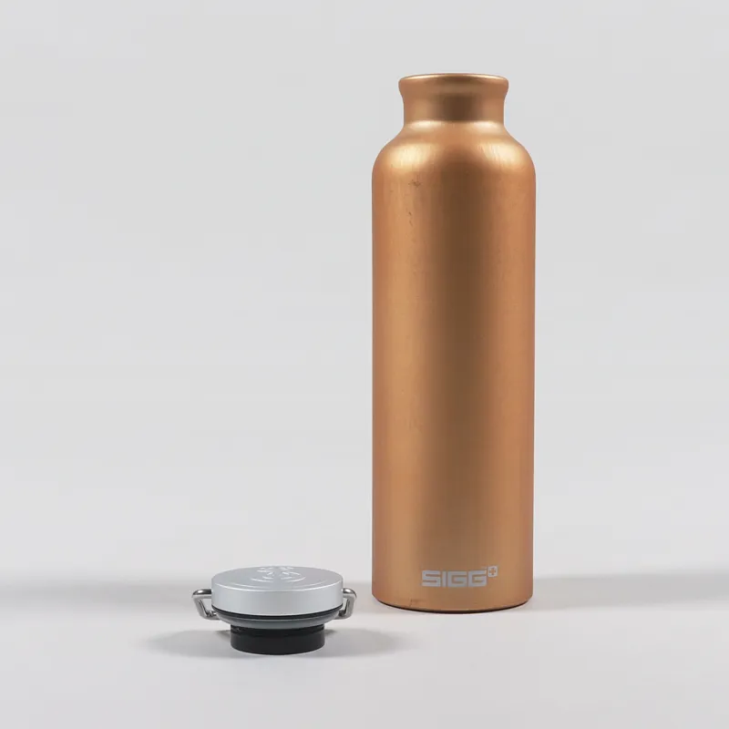 SIGG Original Water Bottle Copper 0.75L-2