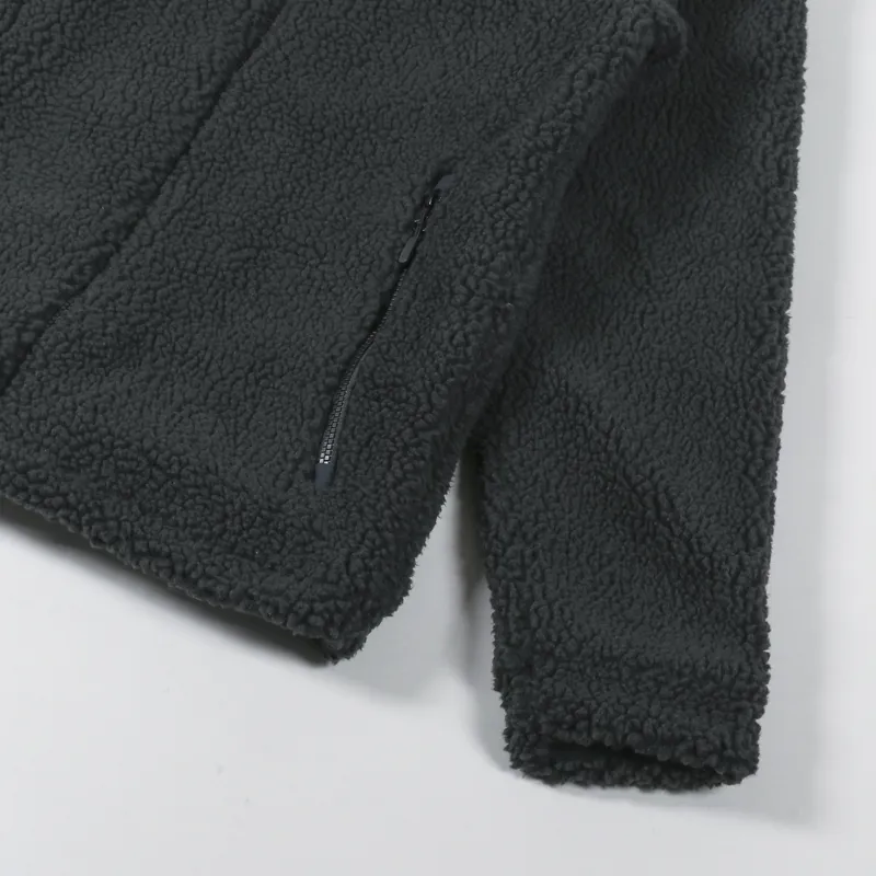 Rab Original Pile Jacket Black-6