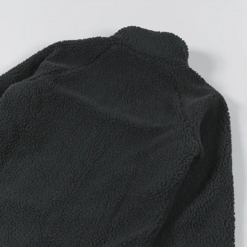 Rab Original Pile Jacket Black-5