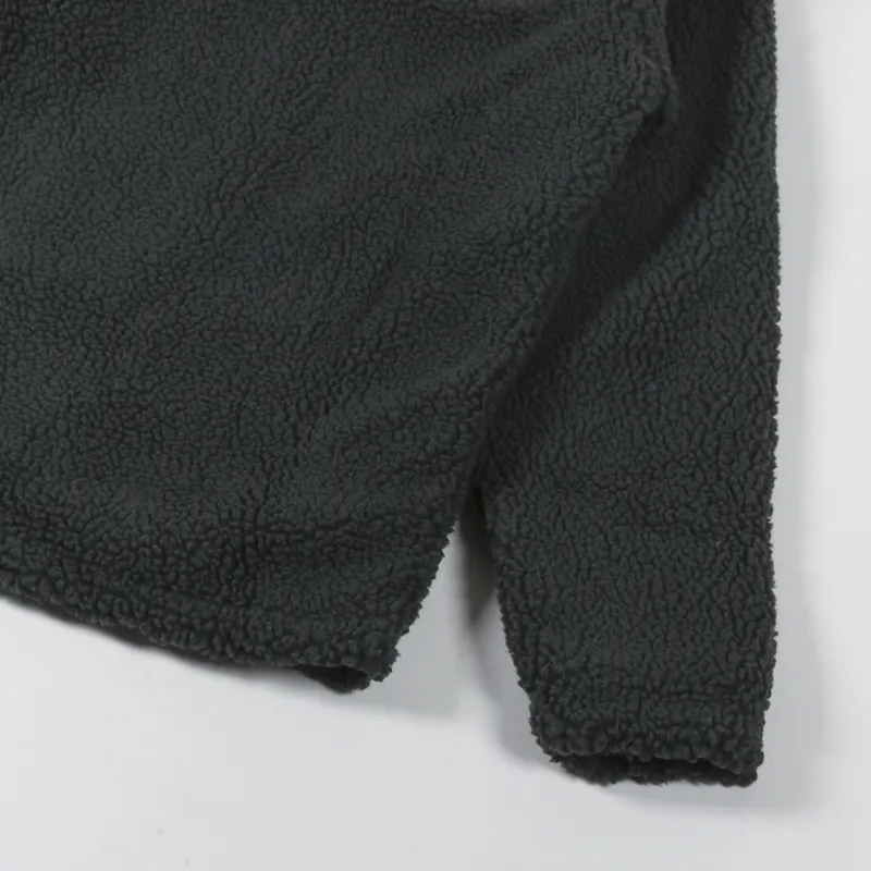 Rab Original Pile Jacket Black-8