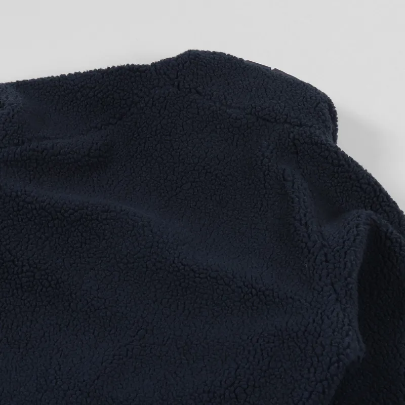 Rab Original Pile Jacket Deep Ink-5