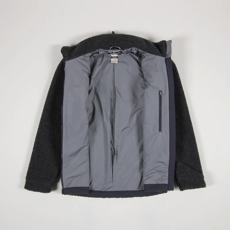 Rab Original Pile Jacket Grit-1