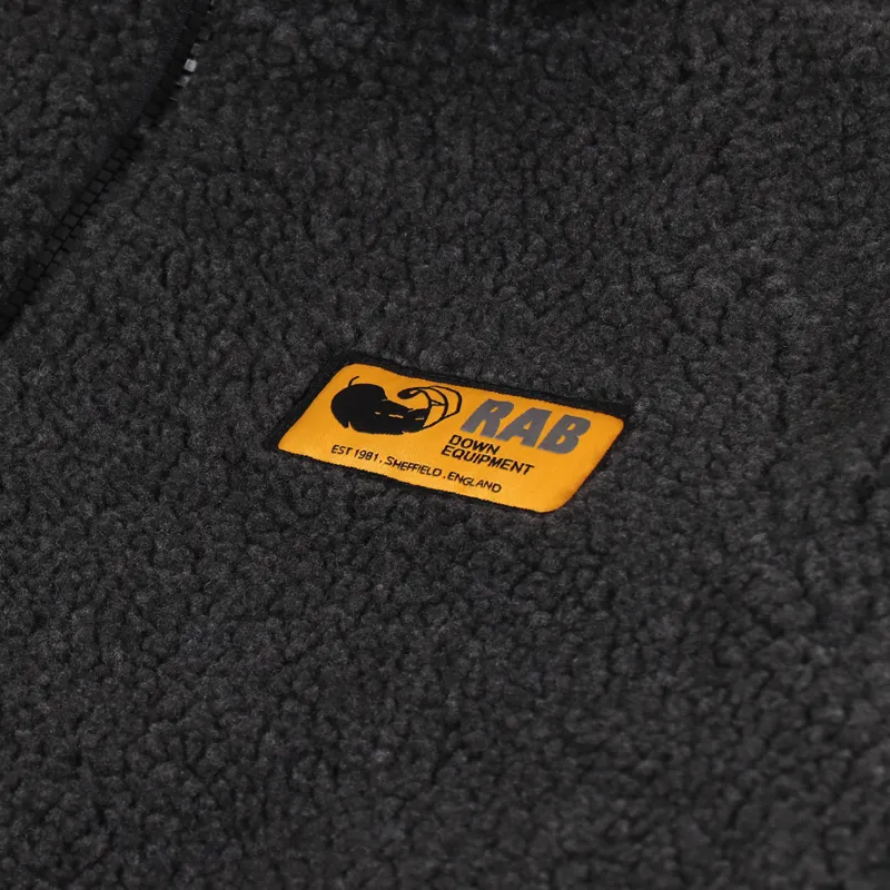 Rab Original Pile Jacket Grit-8