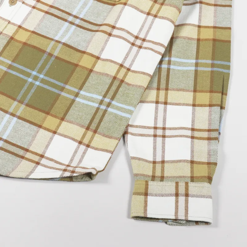 Dickies Orting Shirt Green Moss-5