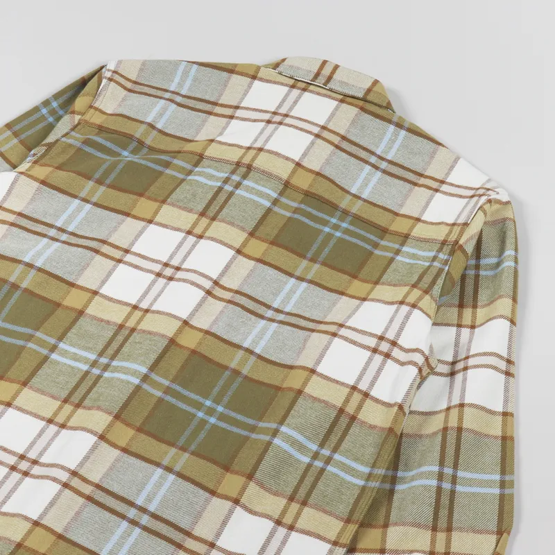 Dickies Orting Shirt Green Moss-3