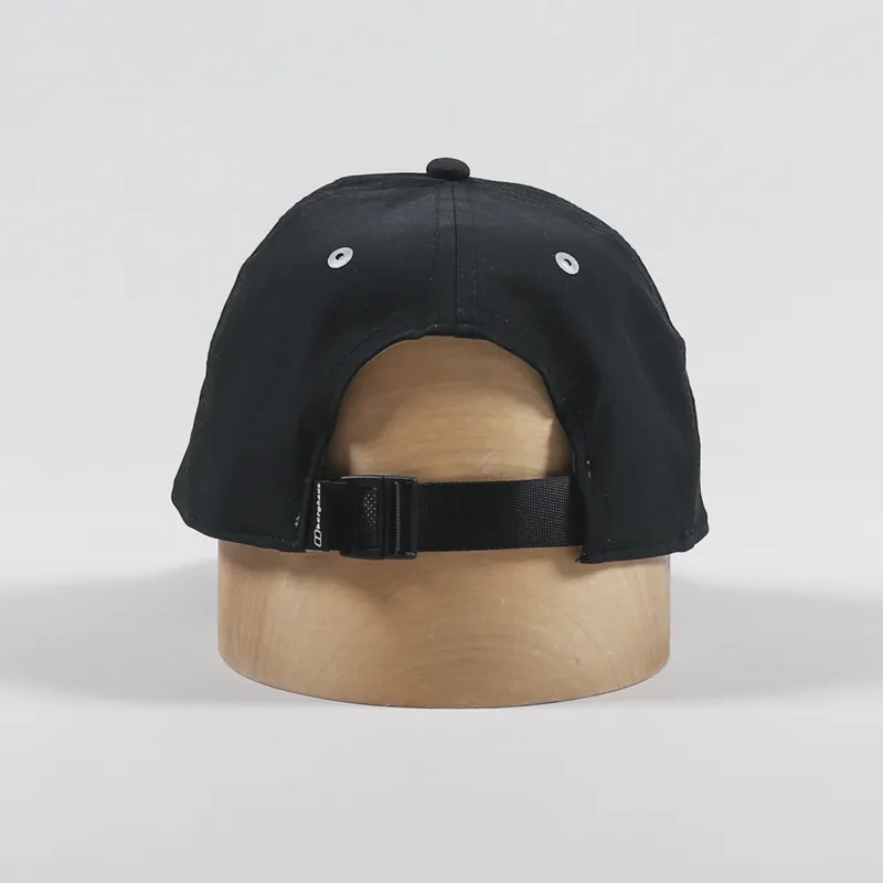 Berghaus Ortler Cap Black-3