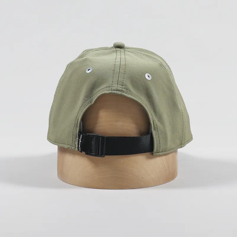 Berghaus Ortler Cap Light Green Dark Green-3