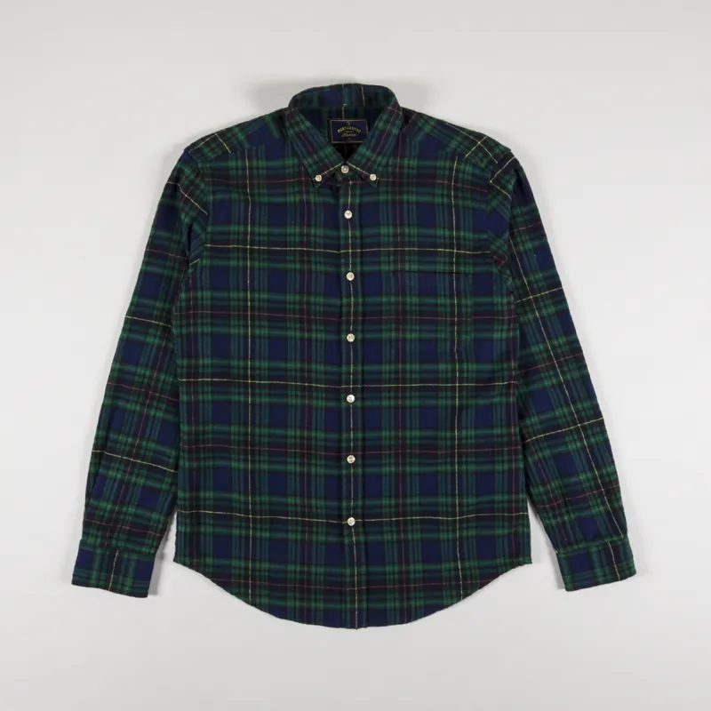 Portuguese Flannel Orts Shirt Multi