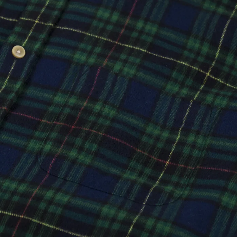 Portuguese Flannel Orts Shirt Multi-4