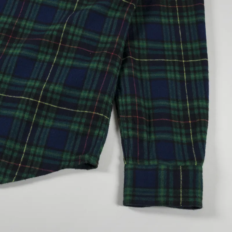 Portuguese Flannel Orts Shirt Multi-6