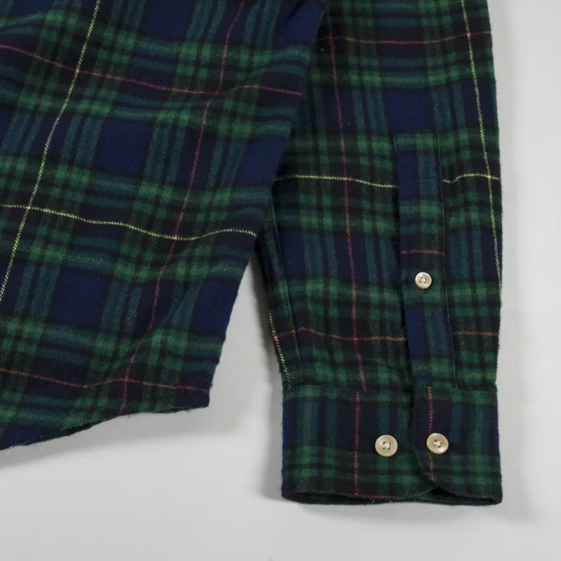 Portuguese Flannel Orts Shirt Multi-7