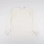 Colorful Standard Oversized Organic Long Sleeve T Shirt Ivory White