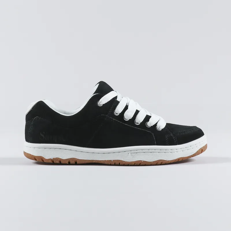 Simple OS Standard Issue Shoes Black-4