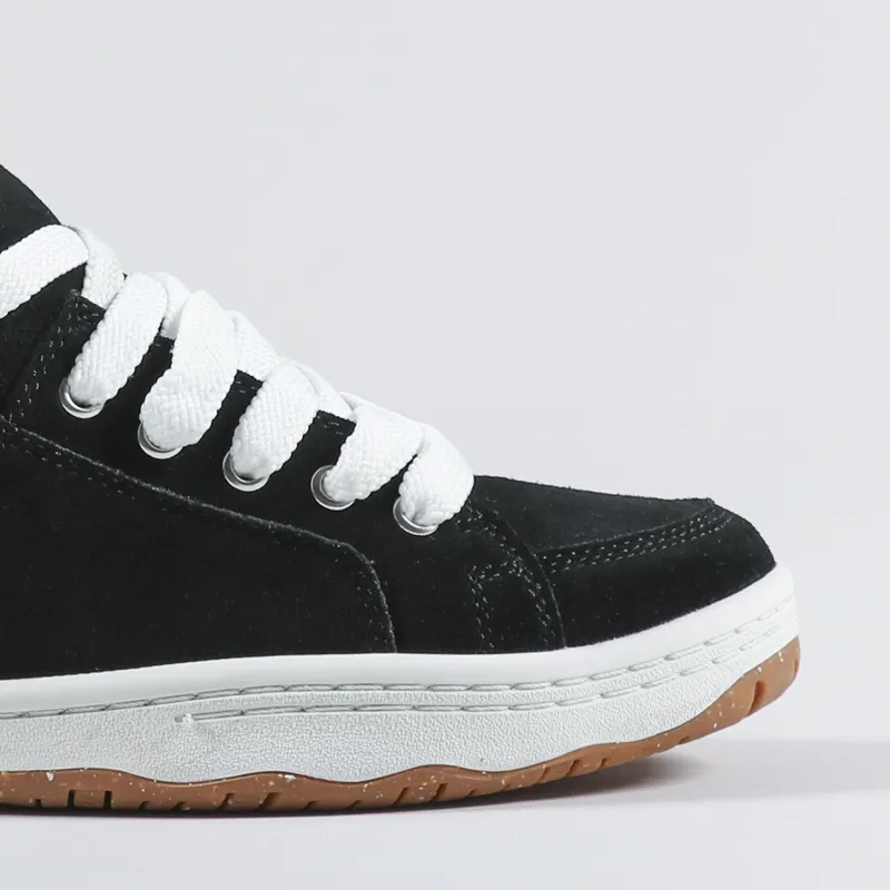 Simple OS Standard Issue Shoes Black-6