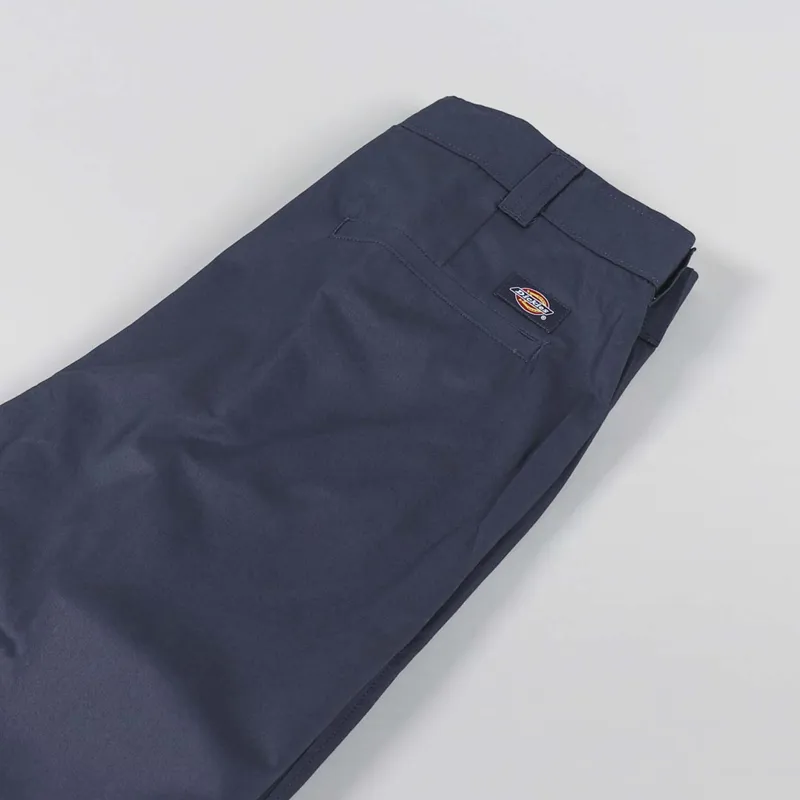Dickies Life Mens Loose Straight Oscarville Pants Navy Blue