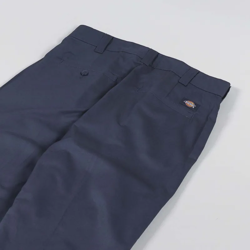 Dickies Life Mens Loose Straight Oscarville Pants Navy Blue