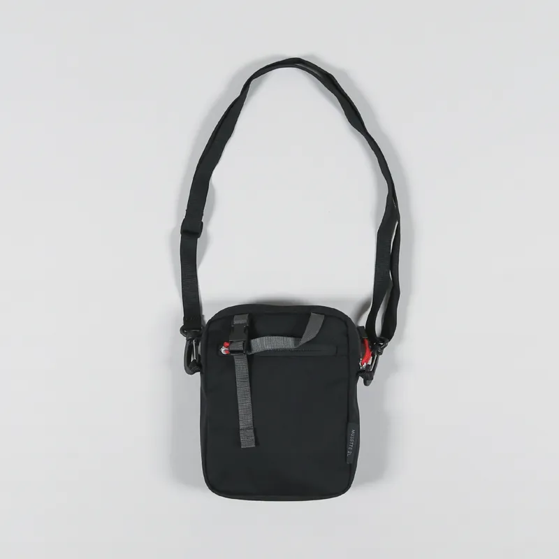 Osprey Heritage Musette 2 Pack Bazan Red-1