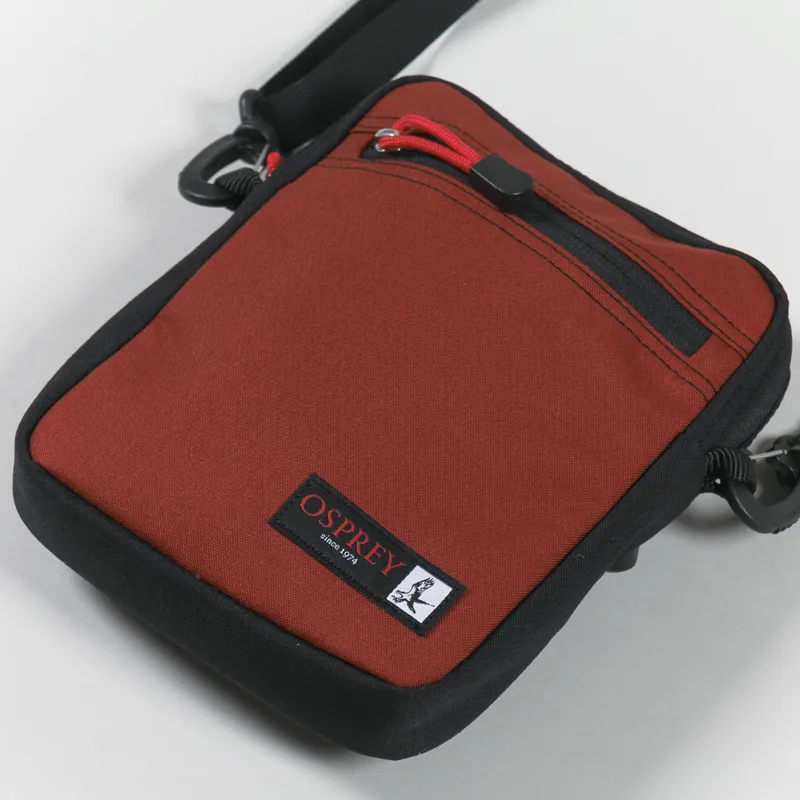 Osprey Heritage Musette 2 Pack Bazan Red-2